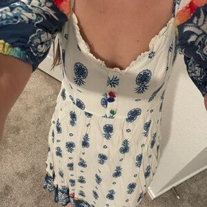 Farm dress size small wore it once